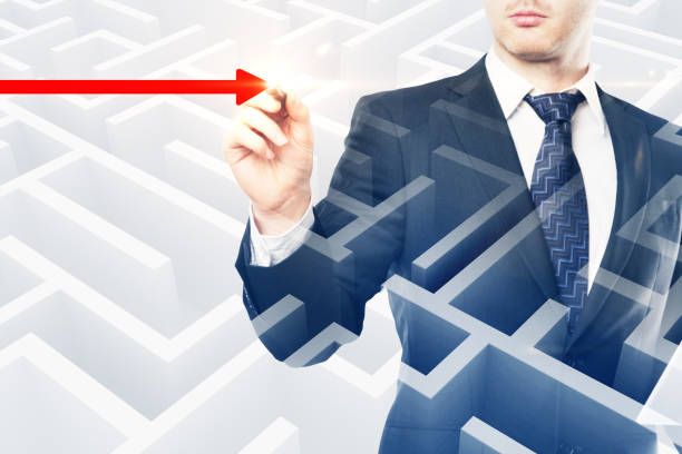 istock Leadership and success concept 1046715284