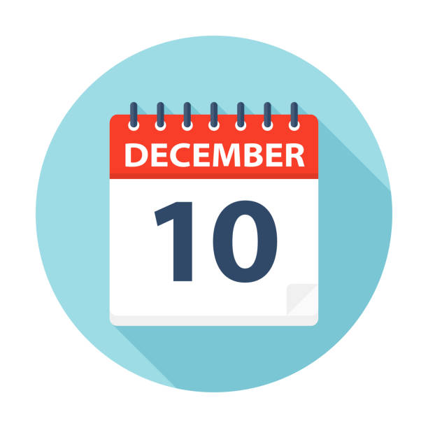 280+ Number 10 December Calendar Day Stock Photos, Pictures & Royalty-Free Images - iStock