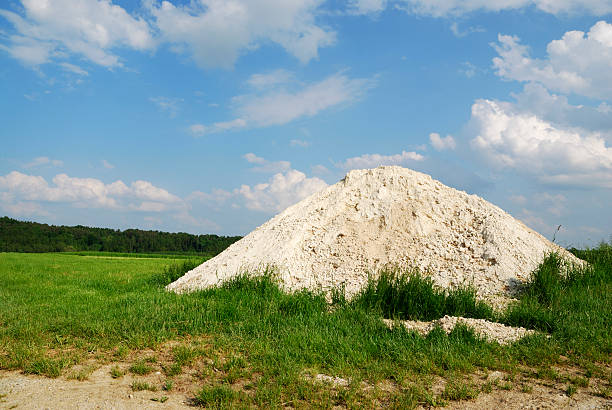 istock Heap of sand 104671863