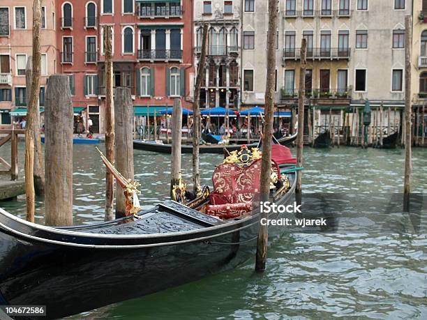 Venezia - Fotografie stock e altre immagini di Architettura - Architettura, Barca a motore, Canal Grande - Venezia