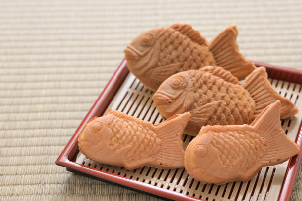 istock Japanese confectionery 's Thai grill 1046733424