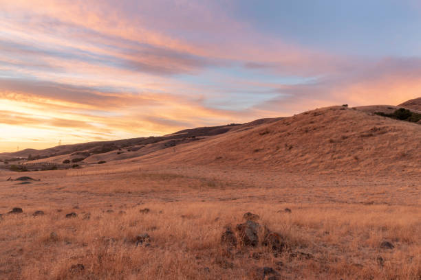istock Rural San Jose sunset 1046737670