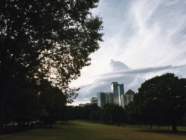 istock Midtown Atlanta 1046745866