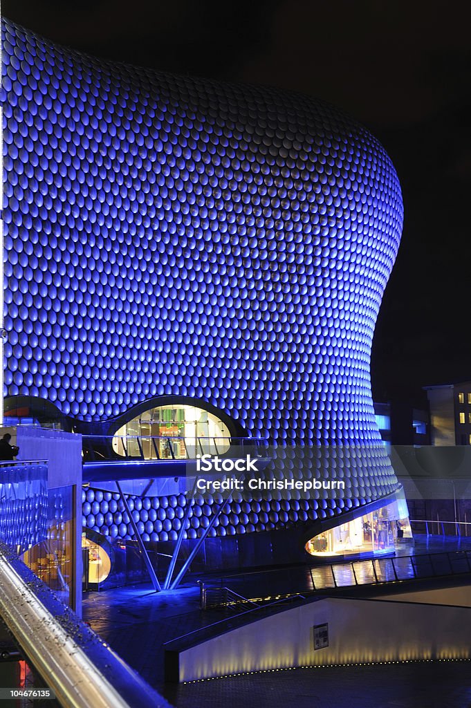 Bullring Shopping Center - Foto de stock de Birmingham - West Midlands royalty-free