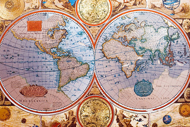 501 Old Nautical Map Stock Photos, Pictures & Royalty-Free Images - iStock | Ocean map, Compass 501 Old Nautical Map Stock Photos, Pictures & Royalty-Free Images - iStock | Ocean map, Compass