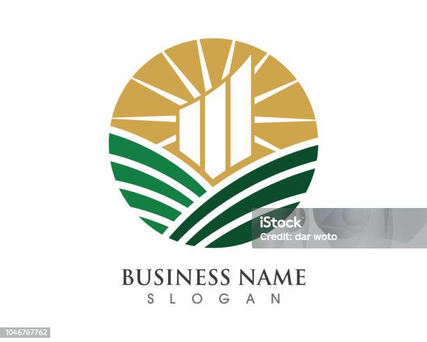 Business Finance Template Vector Icon Design Stock Illustration - Download Image Now - Banking, Accountancy, Analyzing