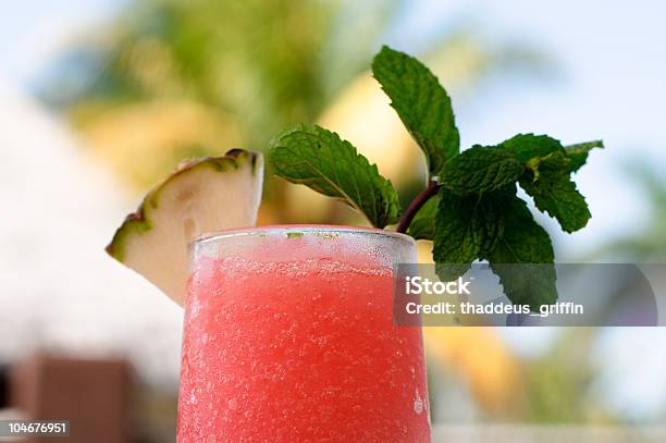 Tropical Drink Stock Photo - Download Image Now - Frozen Drink, Alcohol - Drink, Drink