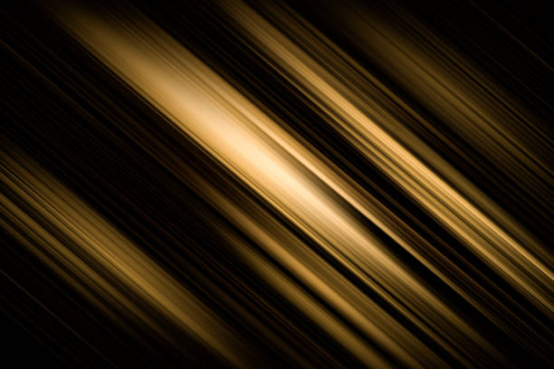 istock Gold background black background background image with diagonal light black and white. 1046782190