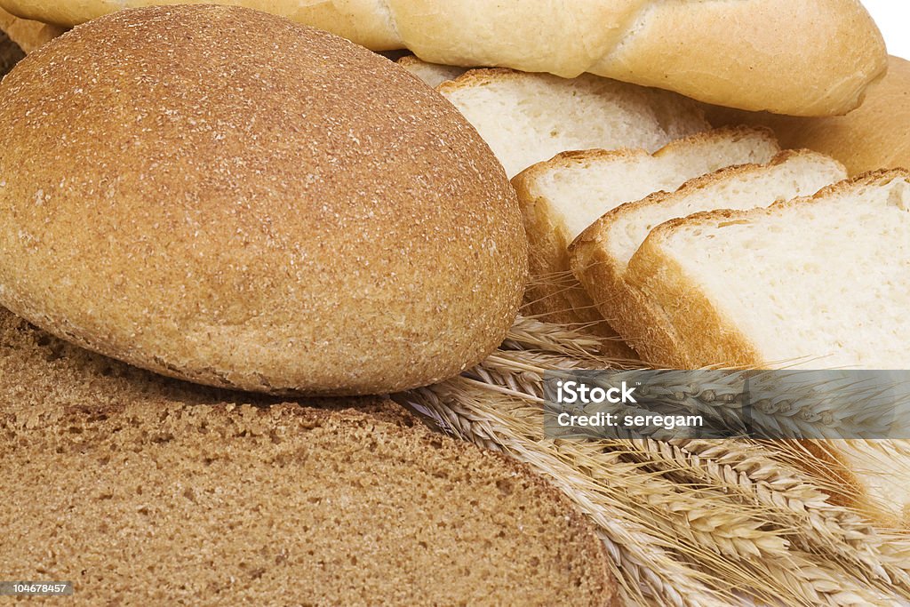 bread and bun  Bread Stock Photo