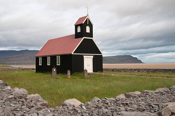istock Church solitary 104678798