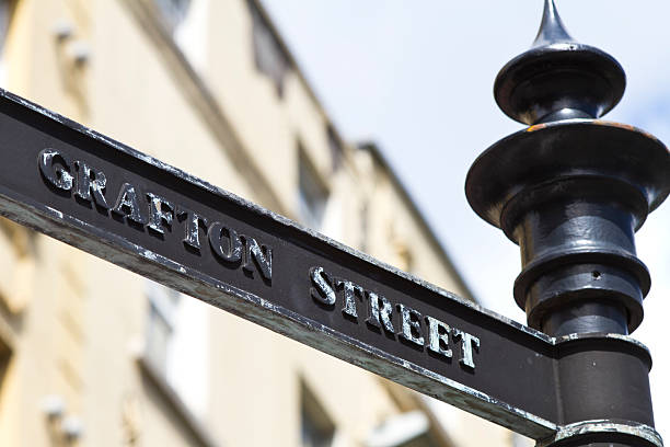 istock Grafton Street Dublin, Ireland 104678910