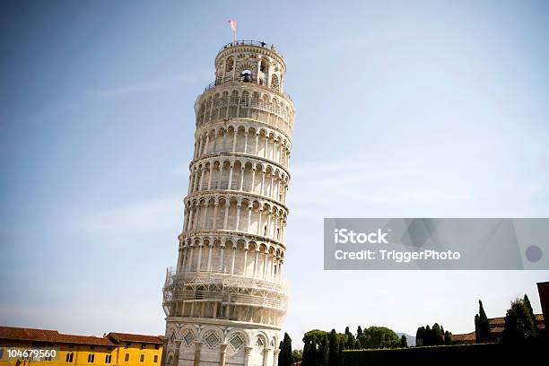 Foto de Retratos De Pisa e mais fotos de stock de Torre de Pisa - Torre de Pisa, Arquitetura, Azul