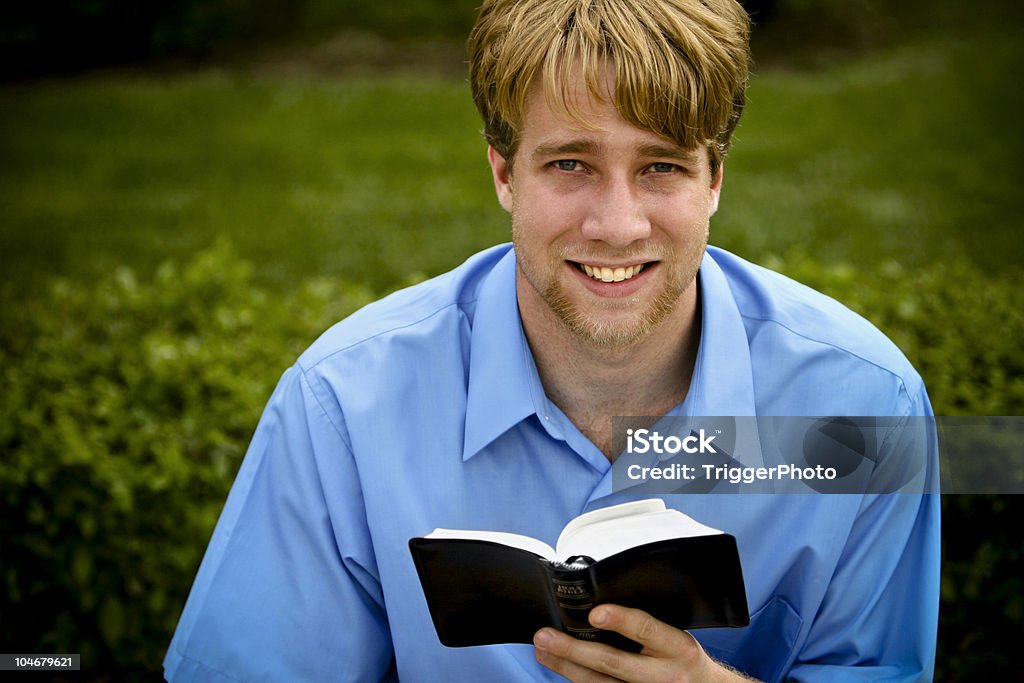 Portraits de la Bible - Photo de Adolescence libre de droits