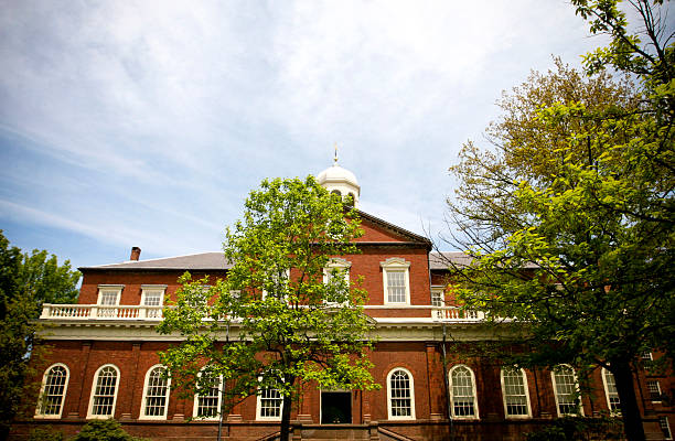 universidade de harvard - harvard university - fotografias e filmes do acervo