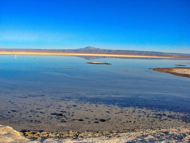 istock Scenic Atacama Desert views and landscapes 1046829412