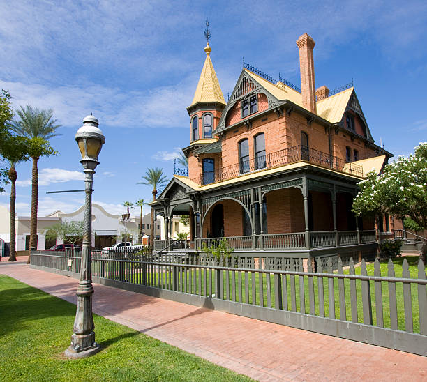 istock Rosson House, Phoenix, Arizona 104684065
