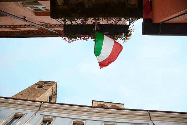 istock street in Italy 104684366