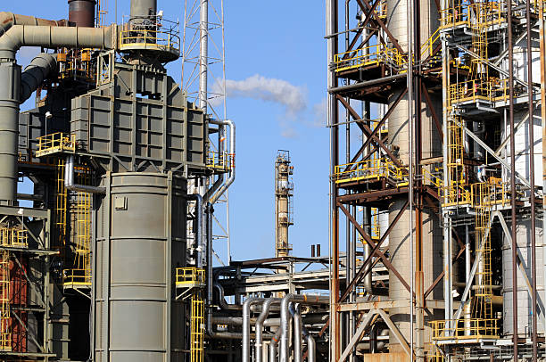 istock Petrochemical industry 104684384