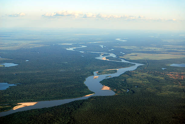 istock Araguaia River in Brazil 104684475