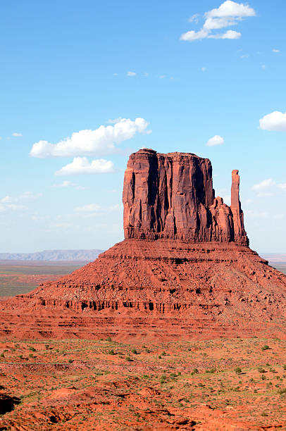 istock West Mitten in Arizona desert 104684604