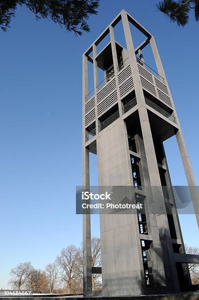 Paesi Bassi Carillon At Arlington Cimitero - Fotografie stock e altre immagini di Carillon - Strumento musicale - Carillon - Strumento musicale, Paesi Bassi, Ambientazione esterna