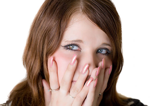 istock pretty girl 104685827