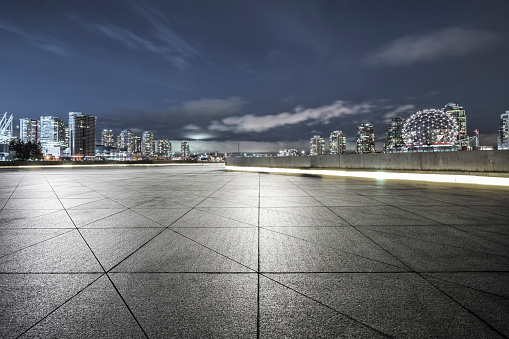 city square,vancouver,Canada.