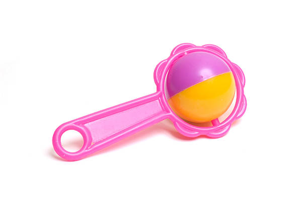 the toy rattle