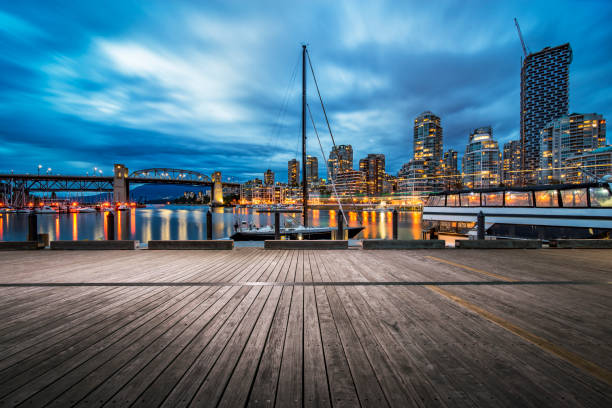 istock wooden viewing platform front of vancouver harbor 1046862434