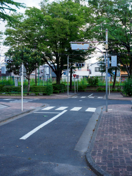 istock Traffic Amusement Park, Japan Tokyo 1046868206