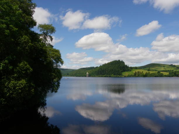 istock Lake Vyrnwy in the summer 1046872218