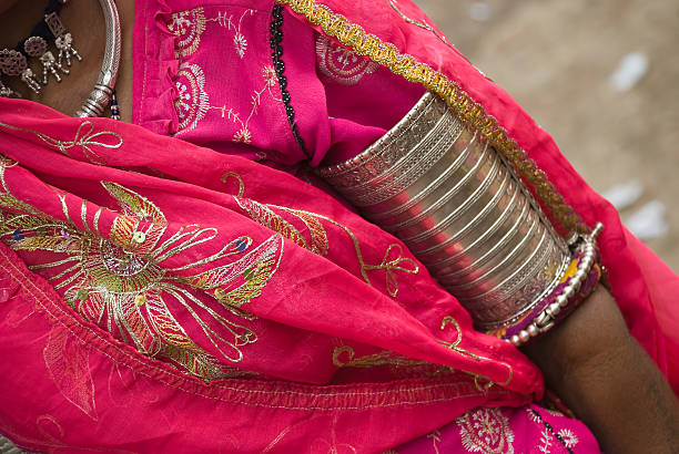istock Indian woman 104687854
