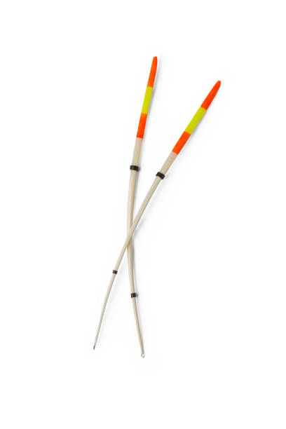 istock Floats for fishing rod 1046883334