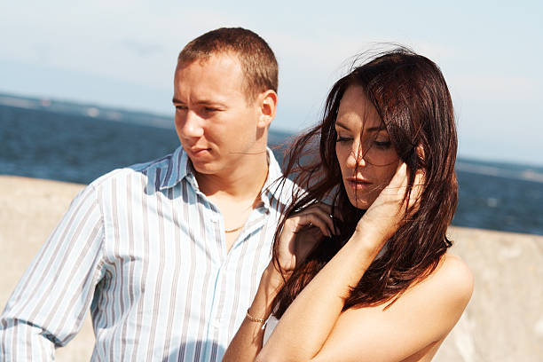 istock Man and woman 104688996