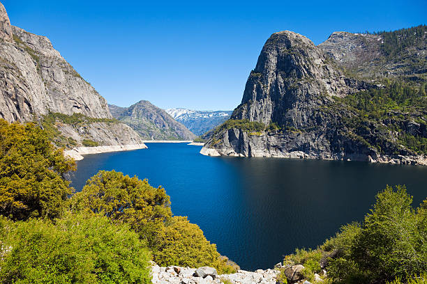 Hetch Hetchy Landschaft – Foto