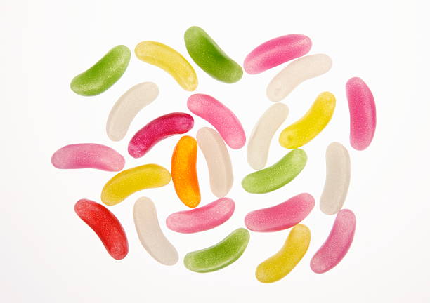 istock Colorful Jelly beans. 104692166