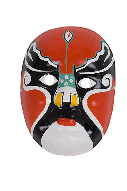 istock Mask  of   Beijing Opera 104692529