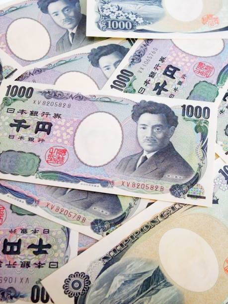 istock Japanese money 1046925578