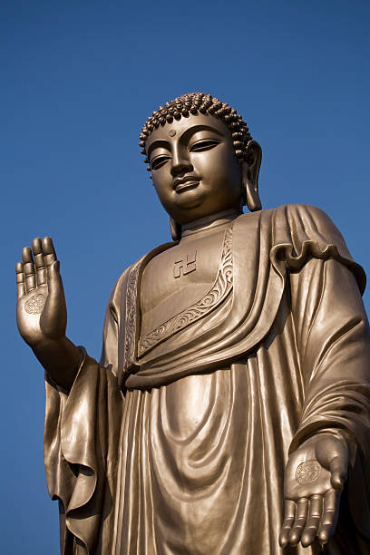Buda China - foto de stock