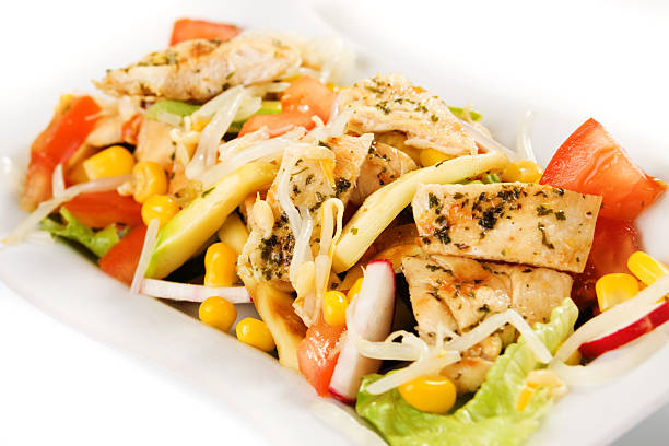 Close-up at restaurant