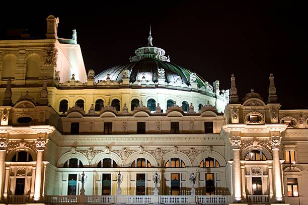 istock Juliusz Slowacki Theatre 104693177