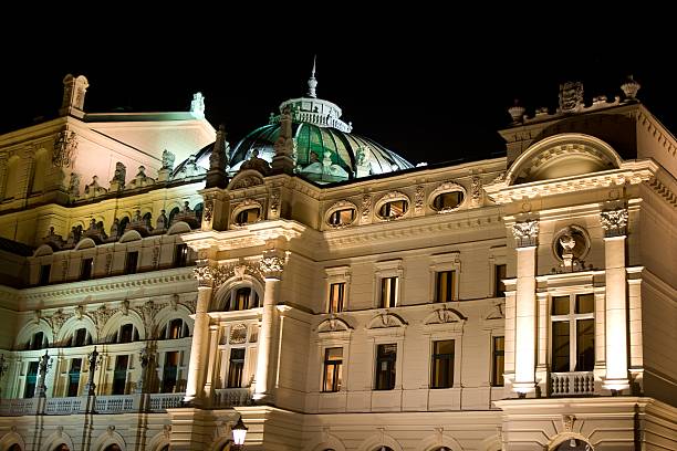 istock Juliusz Slowacki Theatre 104693198