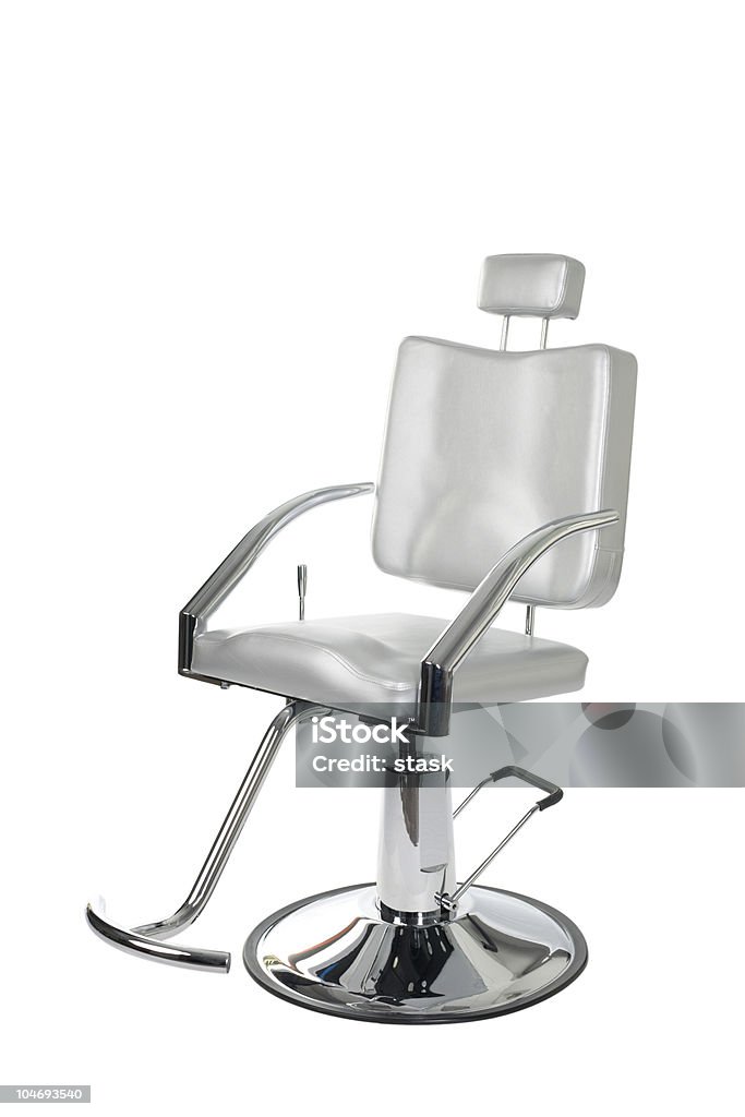 Cadeira de artista de maquiagem - Foto de stock de Aconchegante royalty-free
