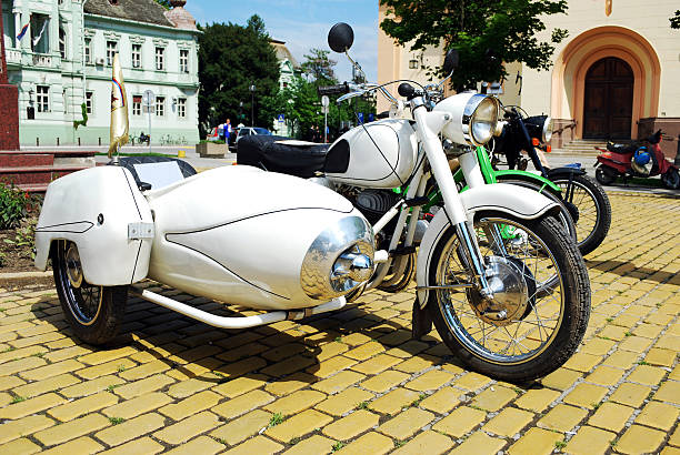 vintage motorizada - 4369 imagens e fotografias de stock