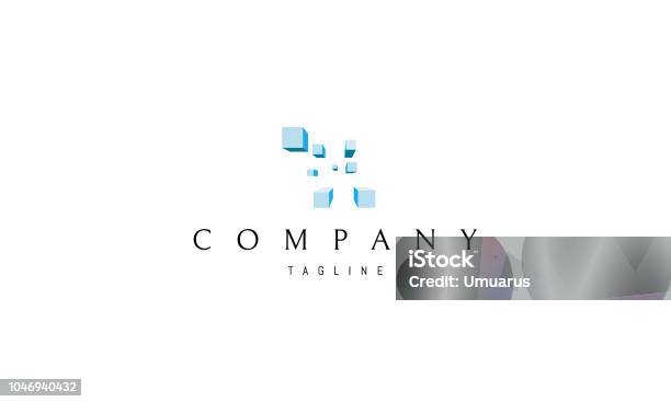 Dat Stream Logo Data Stream Vector Symbol Image Stock Illustration - Download Image Now ...