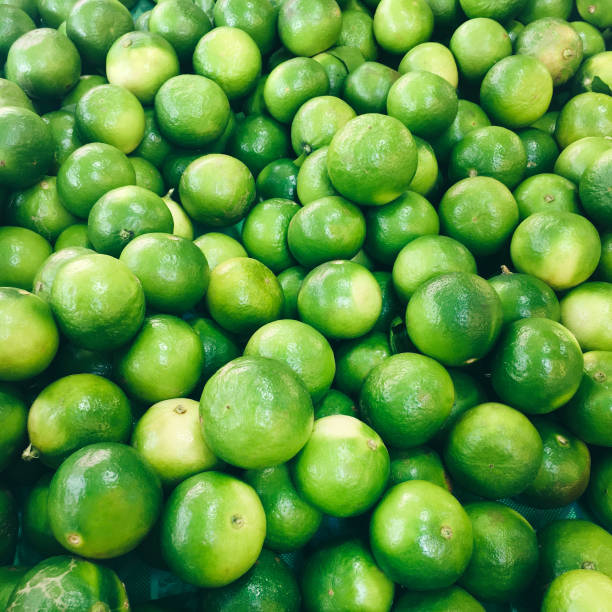 Fresh lime