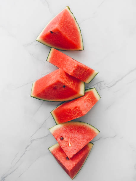 istock Slices of watermelon 1046943468