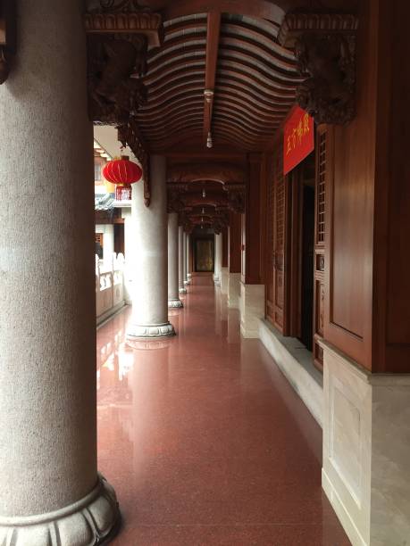 istock Chinese temple buddha 1046943520