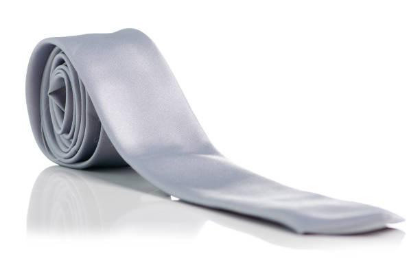 istock Male gray tie 1046948858