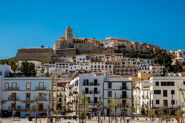 istock the cathedral of Ibiza 1046958196